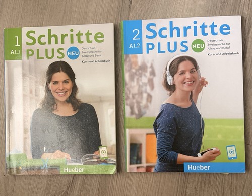 Schritte plus neu - neu, 1
