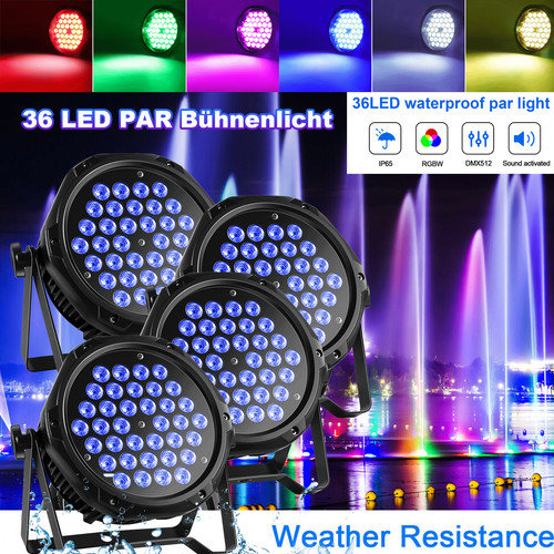 250w par bühnenlicht - 250w,