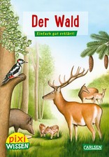 Pixi Wissen Band 36 Der Wald