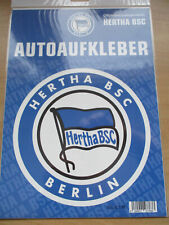 Hertha BSC Berlin Aufkleber