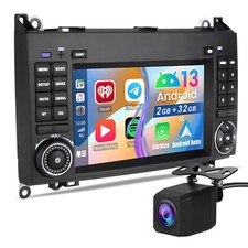 Carplay Autoradio GPS Navi