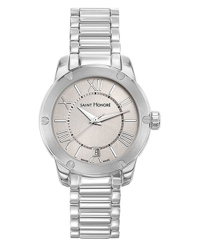 Saint honore damen 35mm silber - 35mm,