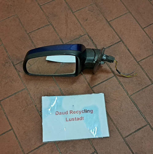 Opel meriva außenspiegel - opel,