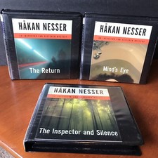 Lot hakan nesser audio - nesser, book