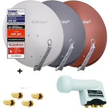 DUR-line Select 75 G + + Quad