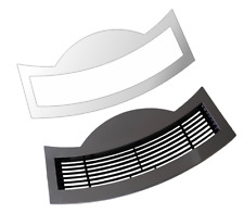 3x Schutzfolie für Jura S8 -