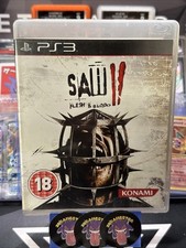Saw 2 Flesh and Blood PAL 2010