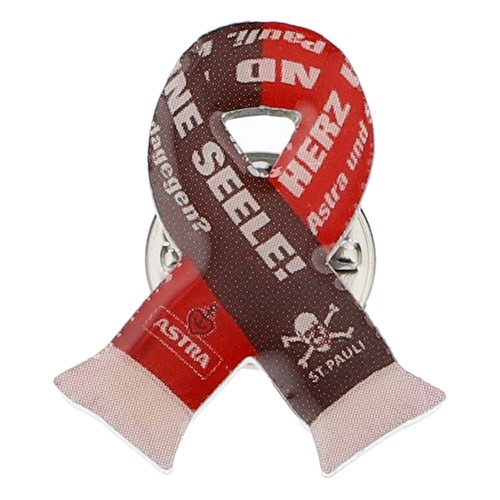 Astra bier anstecker - bier,