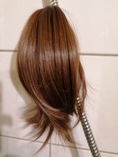 Pferdeschwanz Zopf mit Klammer Dunkelblond Neu Ovp Haarteil Haarschmuck