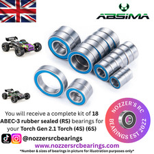 Absima Torch Gen 2.1 (4S) (6S)