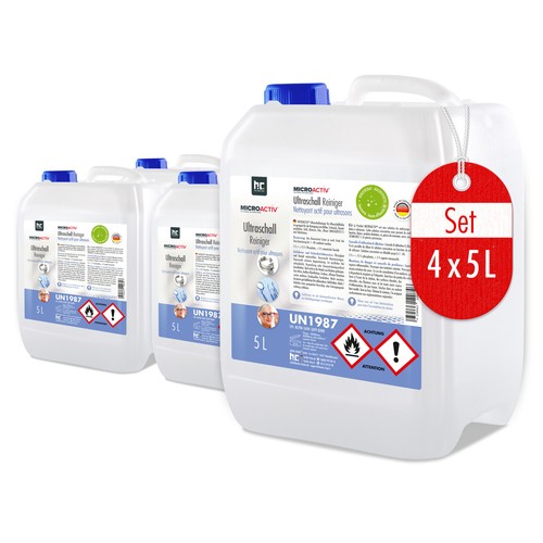 Ultraschallreiniger für