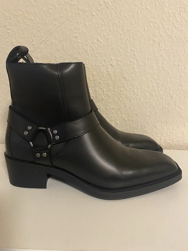 Zara herren cowboy stiefel - cowboy, gr