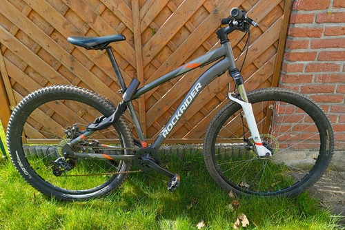 Rockrider mountainbike 5 - rockrider,