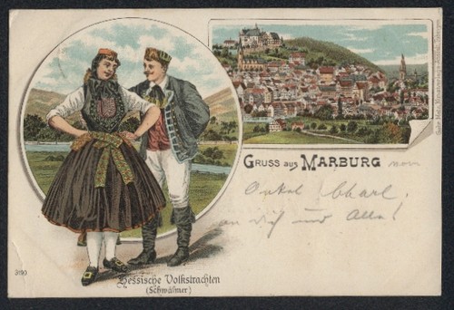 Lithographie marburg - lithographie,