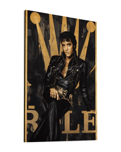 Elvis presley leinwand bild - elvis,