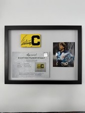 Kapitänsbinde Toni Schumacher