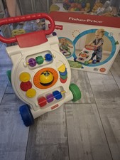 Lauflernwagen Fisher-Price