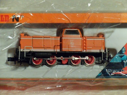 Arnold 2017 diesellok mak - diesellok,