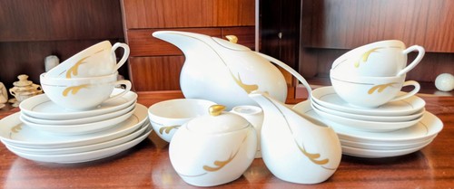 Hutschenreuther vintage kaffee - hutschenreuther,