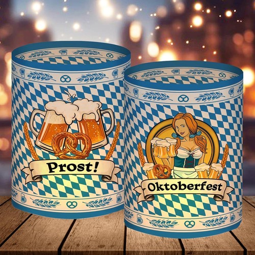 Windlichter oktoberfest - 12,