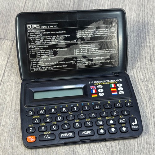 Euro trans verter - euro, 6