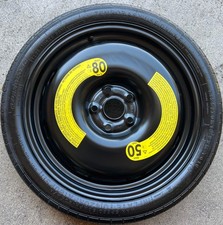 1 X RESERVERAD NOTRAD VW GOLF