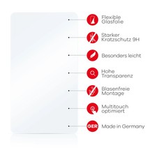 Display Panzerfolie Schutzglas