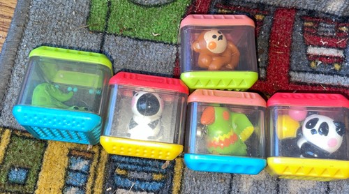 Fisher price peek boo - fisher,