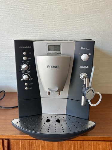 Kaffeevollautomat bosch - kaffeevollautomat,