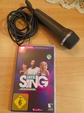 Spiel let sing - sing,