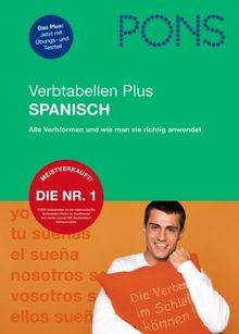 Pons verbtabellen plus - pons,
