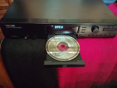 Philips compact disc - compact,