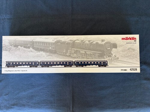 Märklin 42528 zug wagenset - märklin,