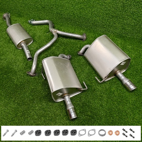 Auspuff für subaru legacy - auspuff,