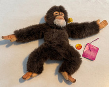 Original Steiff Vintage Affe