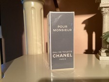 CHANEL Pour Monsieur Eau de