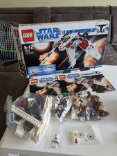 LEGO Star Wars 7674 V-19