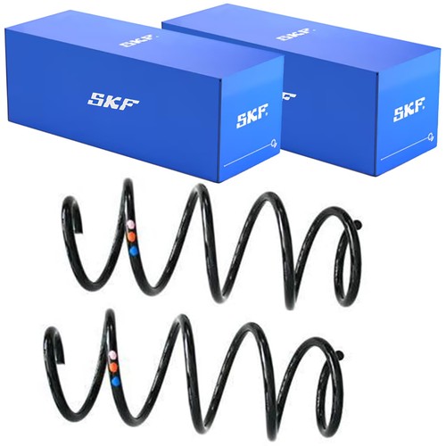Skf fahrwerksfeder federn - 2x,