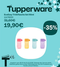 Tupperware Eco Easy Mini Set