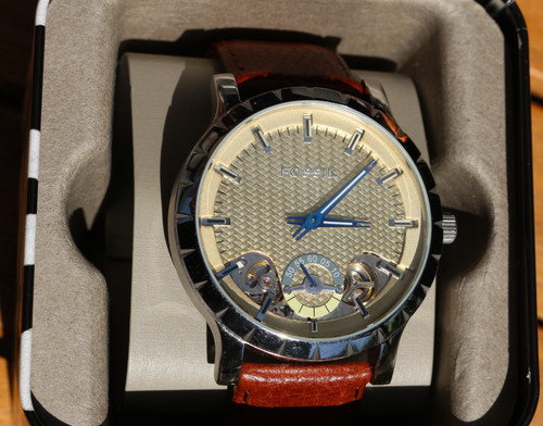 Fossil arkitekt twist 1049 - fossil,