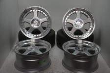 4 x Keskin KT1 18 Zoll Alufelgen Audi q2 q3 sportback