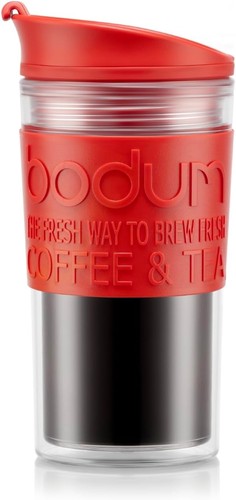 Travel mug 35l 12oz - travel, 0,35l