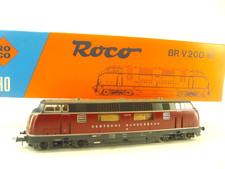 DB  Diesellok V 200    - Roco  HO Lok   43522     -  #579    #E gebr.