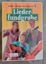 Buch Jugendbuch Lieder Fundgrube Lieder Songs Und Gospels 1 Gitarren Anleitung