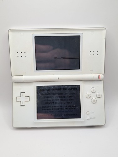 Nintendo lite weiß - lite,
