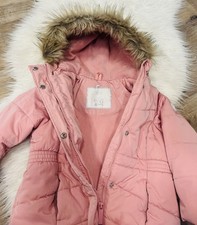 Topolino Mädchen Winterjacke