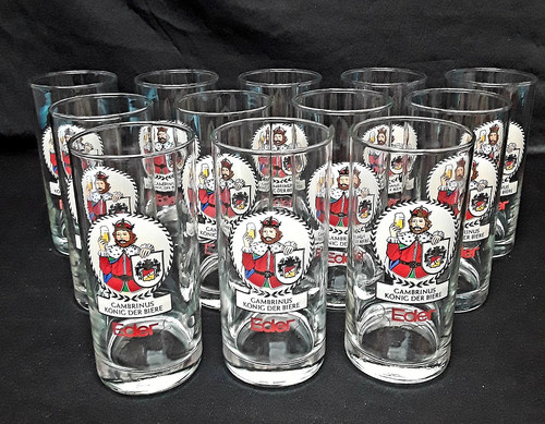 Stück eder bier gambrinus - bier,