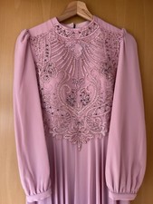 Abendkleid 38, elegant, Tesettür Giyim