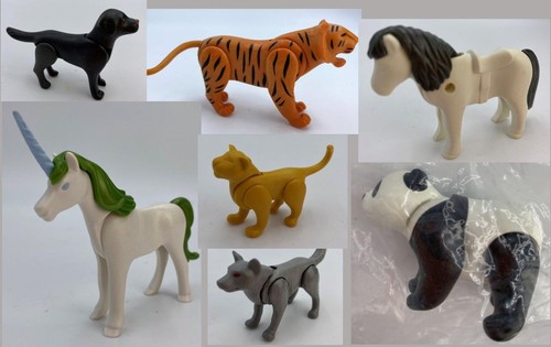 Playmobil tiere panda - tiere,