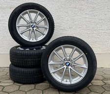 Original BMW 5er G30 G31 17 Zoll Winterräder 6868217 Felgen Styling 618 Reifen
